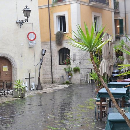 Casa Edera Isola di Liri Exterior foto