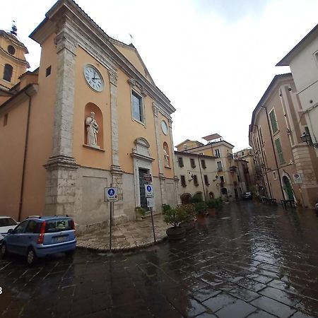 Casa Edera Isola di Liri Exterior foto