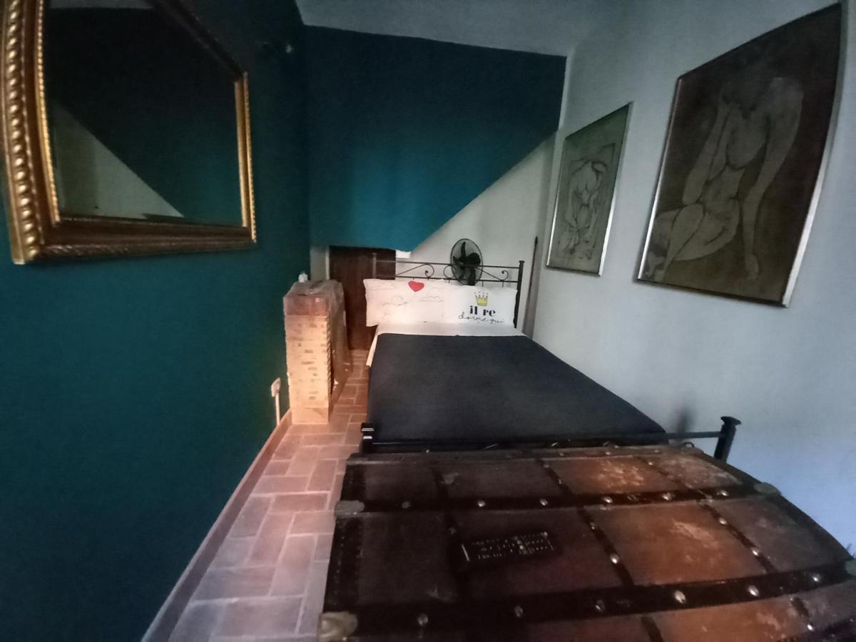 Casa Edera Isola di Liri Exterior foto