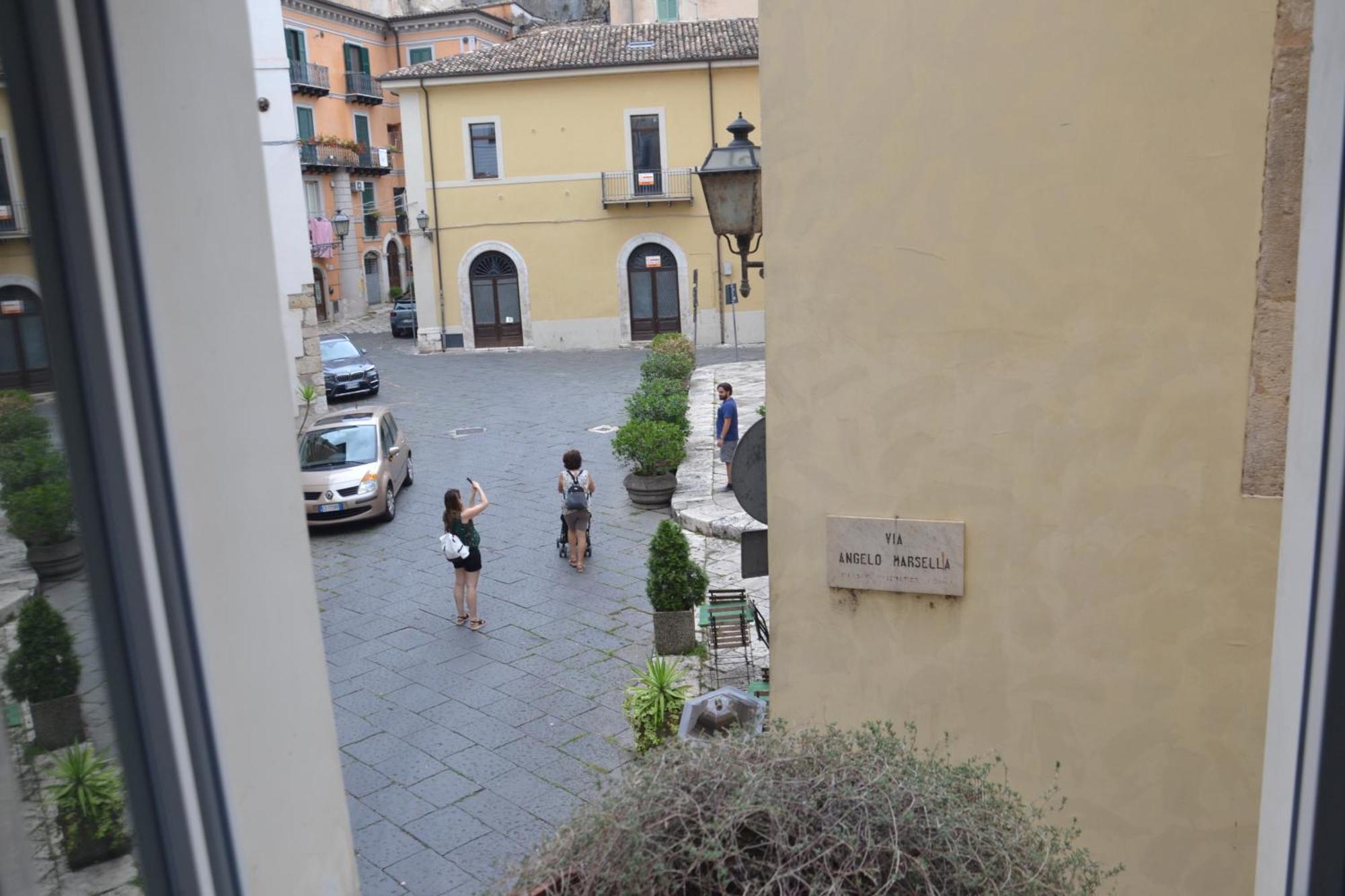 Casa Edera Isola di Liri Exterior foto