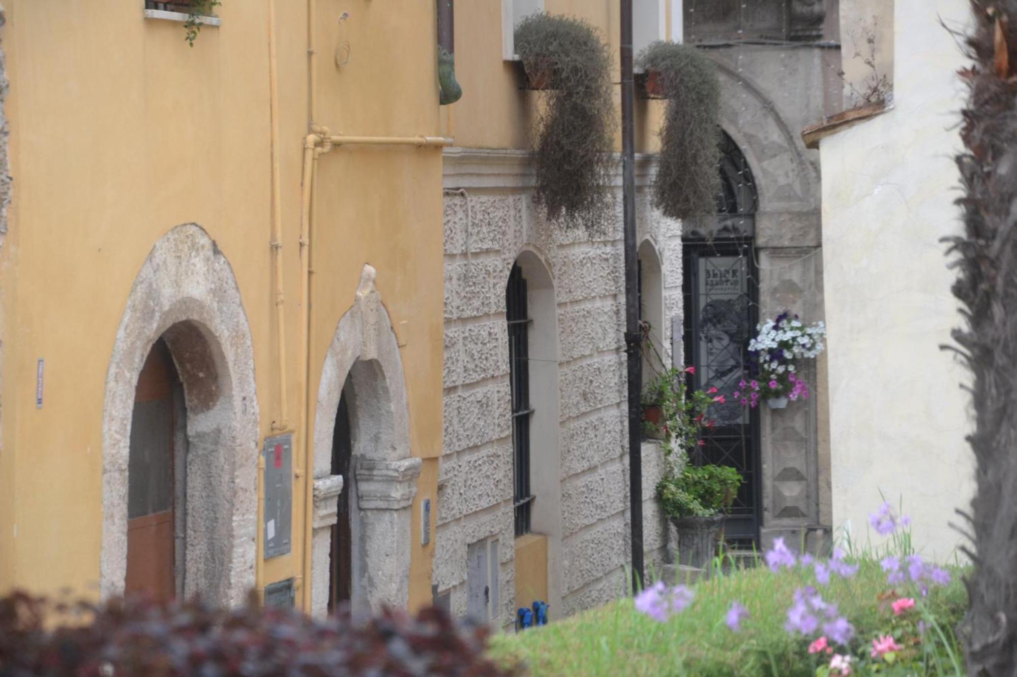 Casa Edera Isola di Liri Exterior foto