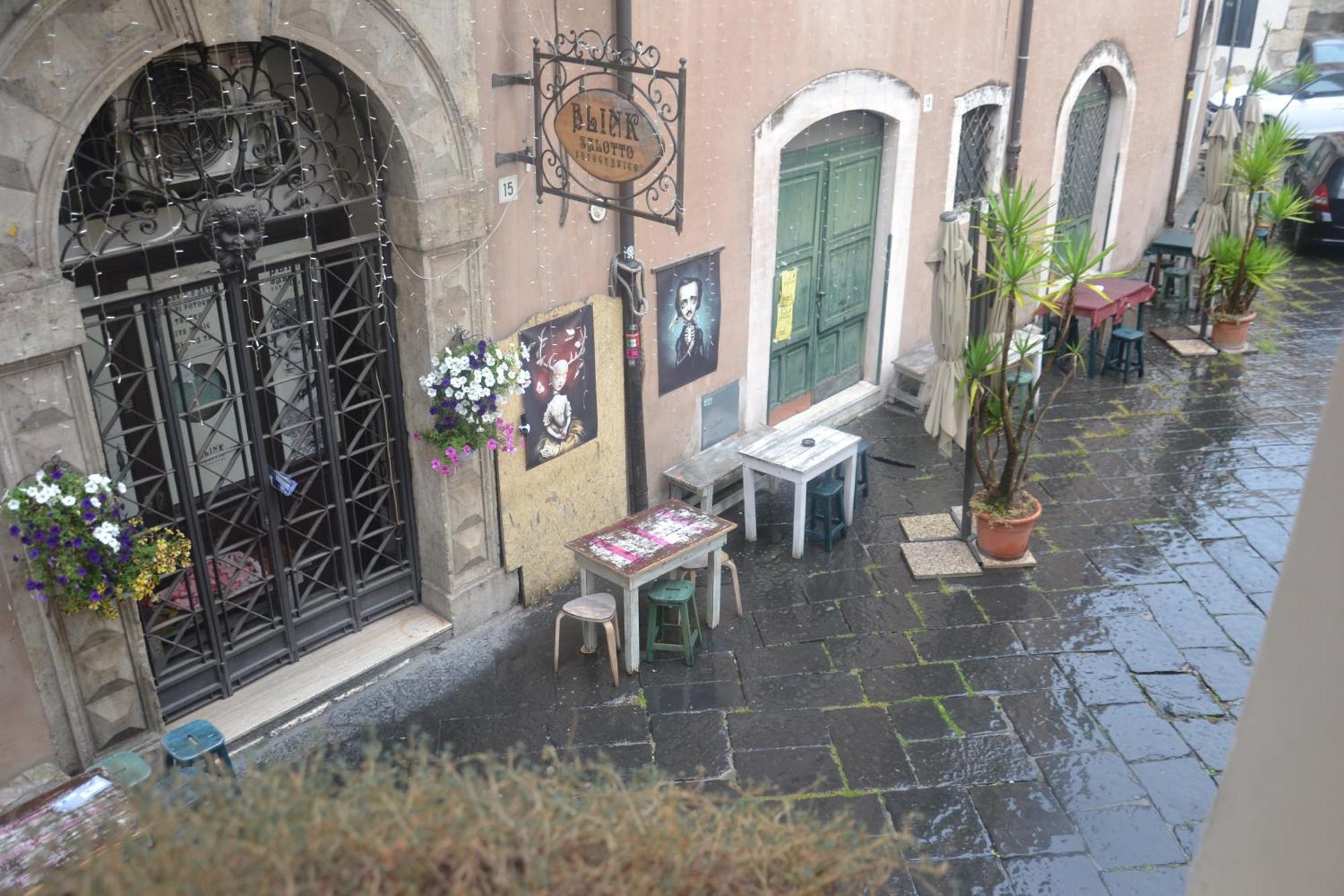 Casa Edera Isola di Liri Exterior foto