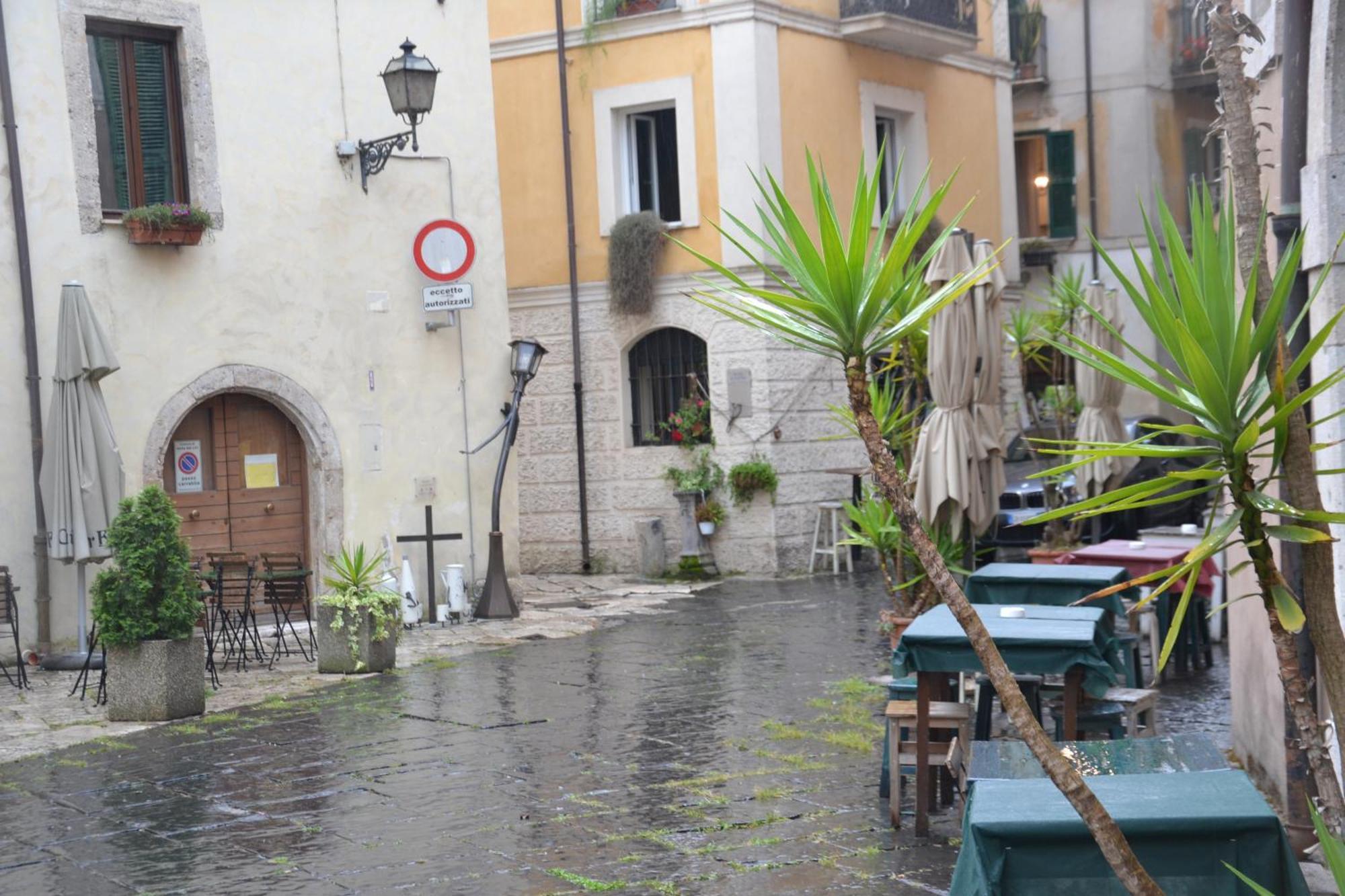 Casa Edera Isola di Liri Exterior foto