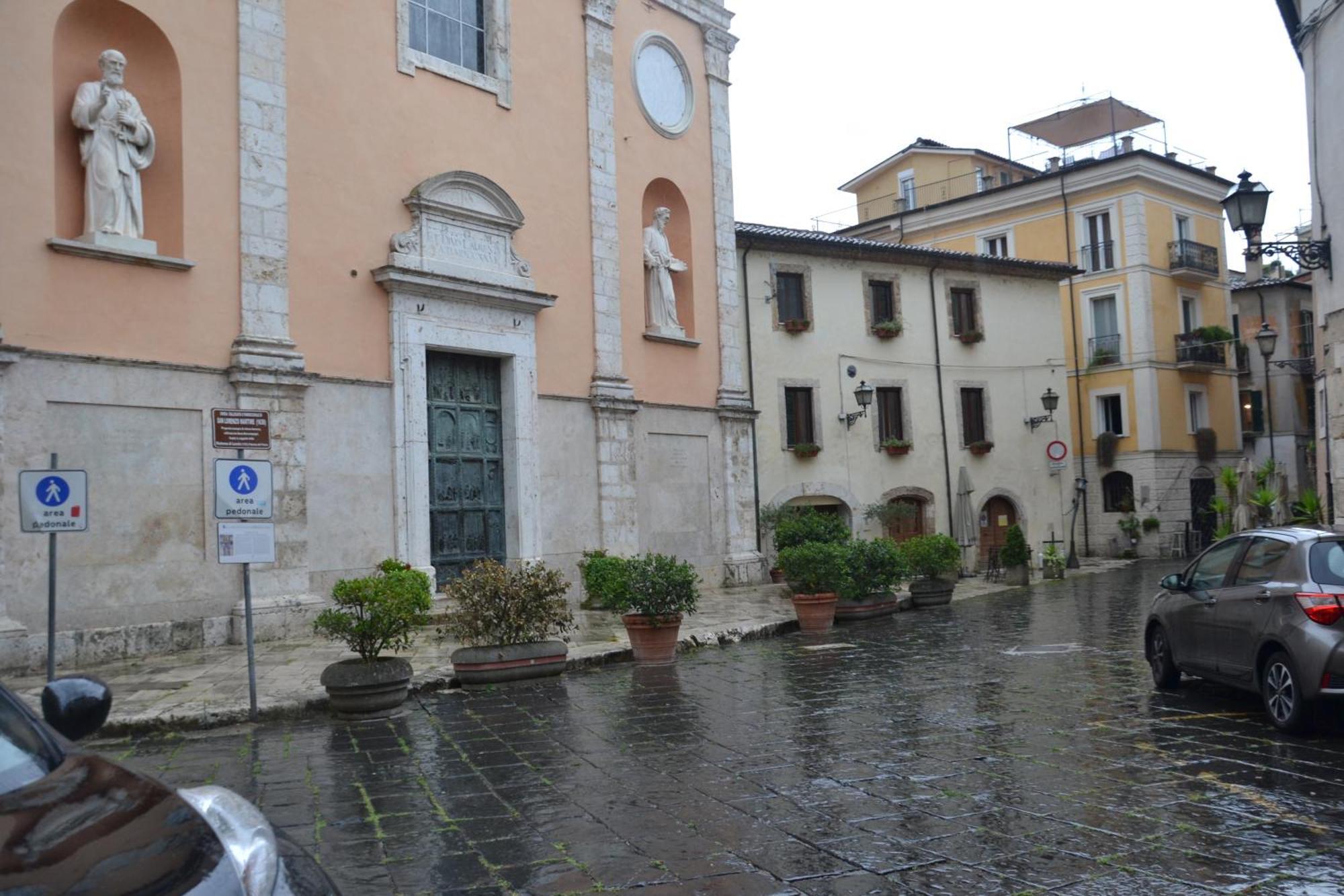 Casa Edera Isola di Liri Exterior foto