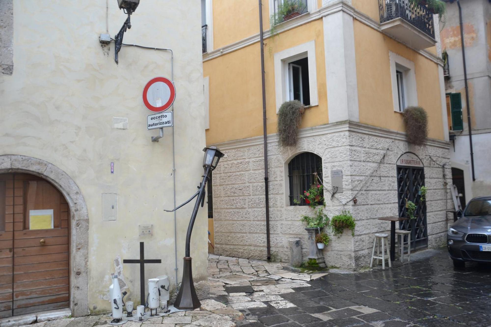 Casa Edera Isola di Liri Exterior foto