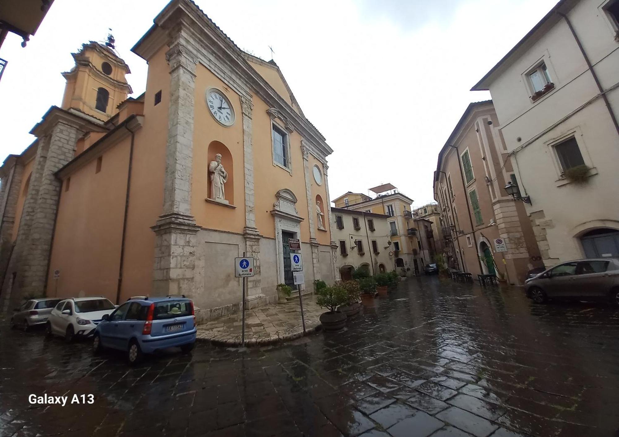 Casa Edera Isola di Liri Exterior foto