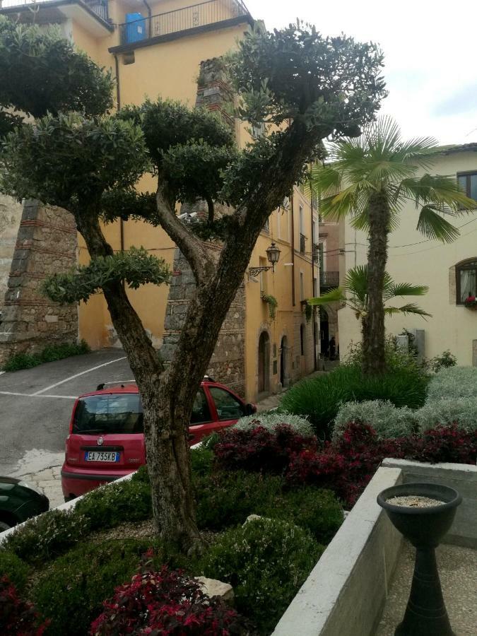 Casa Edera Isola di Liri Exterior foto